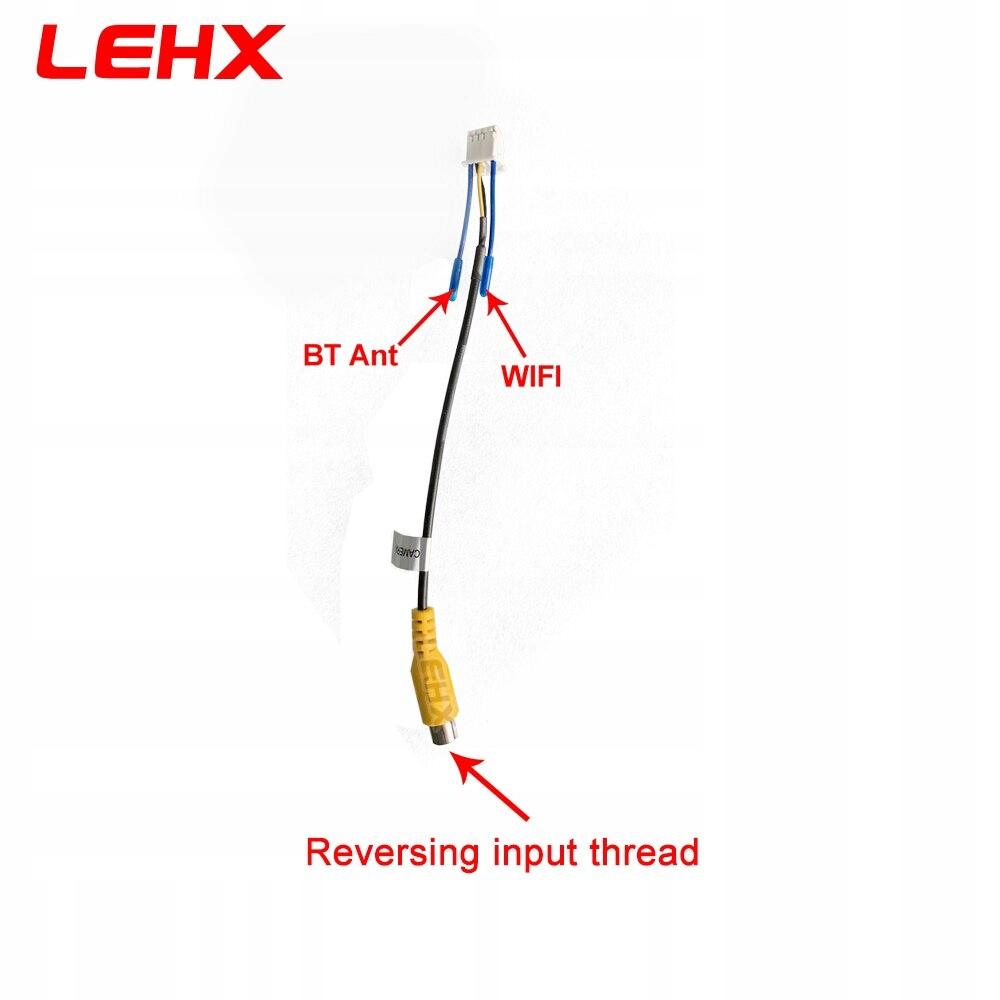 Стиль антенны Bluetooth четырехъядерный LEHX Car 2 d