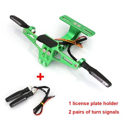 Универсальный алюминиевый держатель для стола в бордовом стиле.