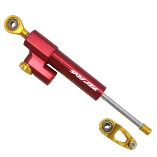 Амортизатор-стабилизатор Ki в стиле красного золота