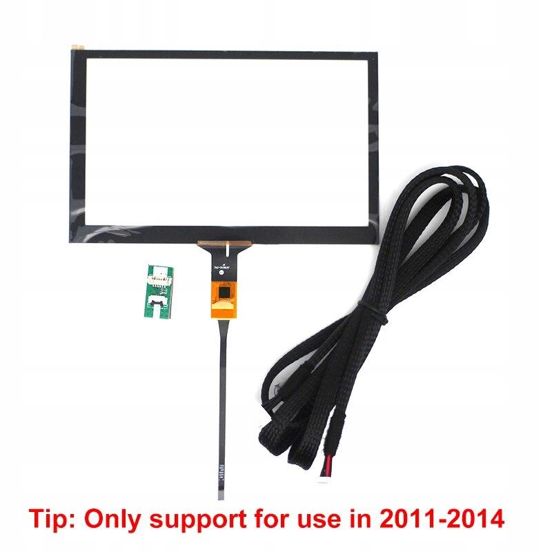 Бездротовий декодер inter з сенсорним екраном