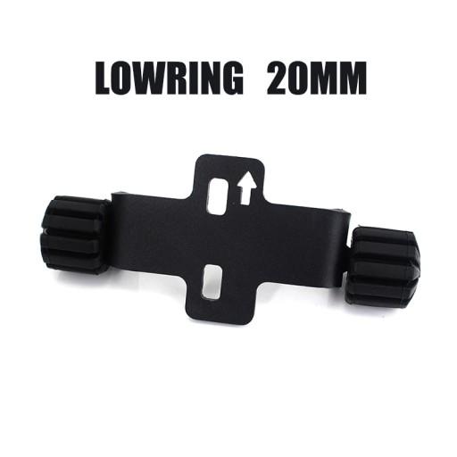 Стиль слоновой кости: опускание сиденья на 10 мм R120