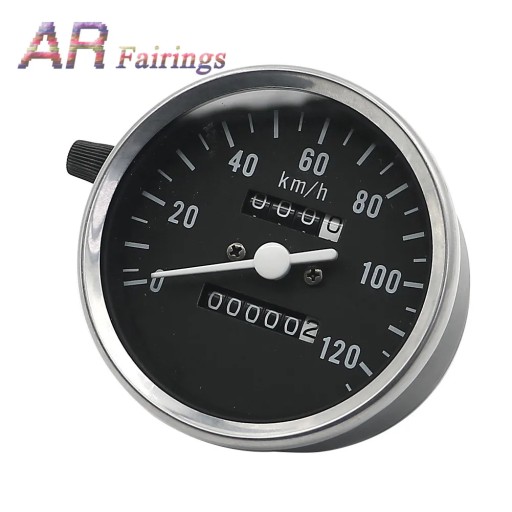 BD609443-Odometer - Стиль лічильника мотоциклетний лічильник з перемикачем