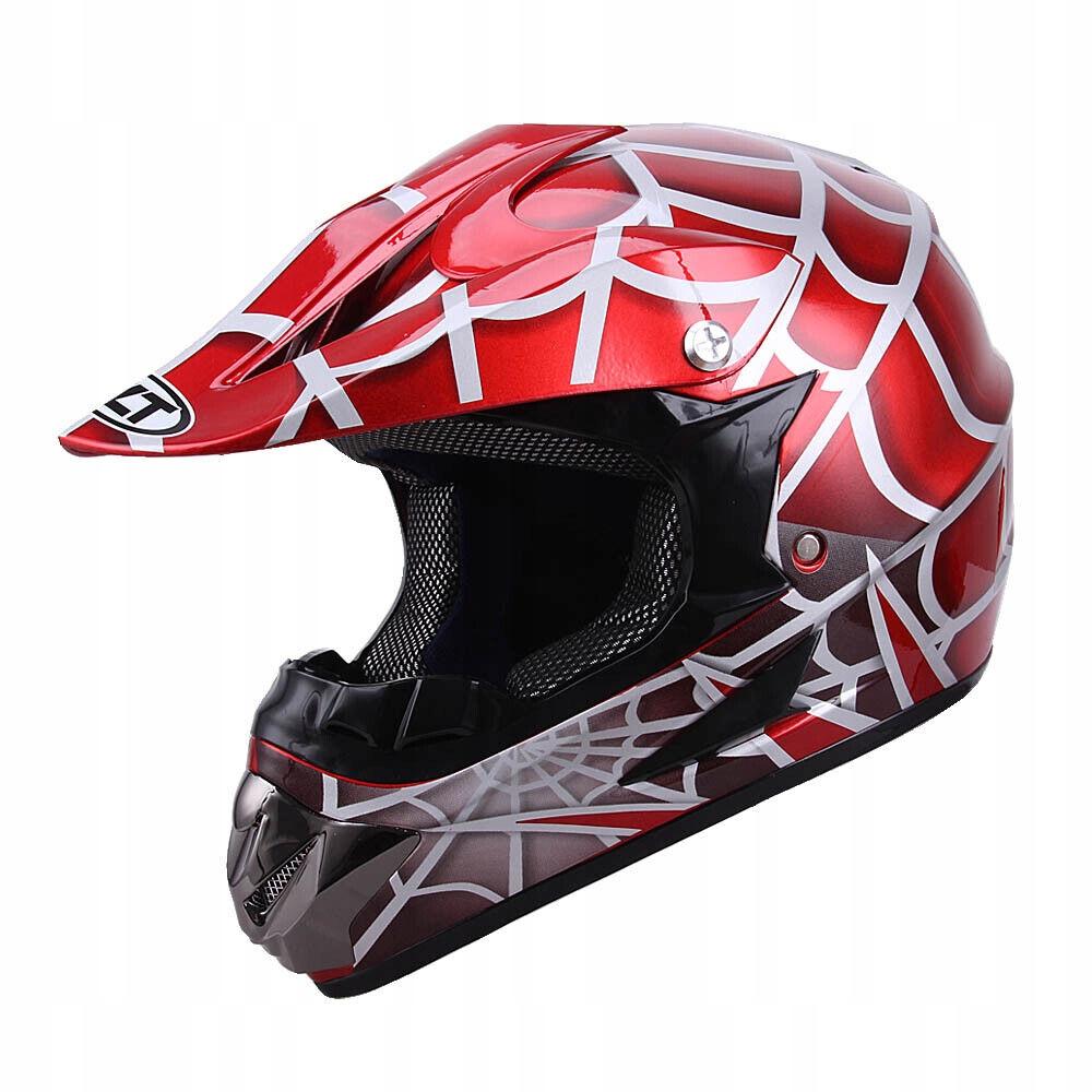 Молодіжний стиль павутина червона (без подарунка)