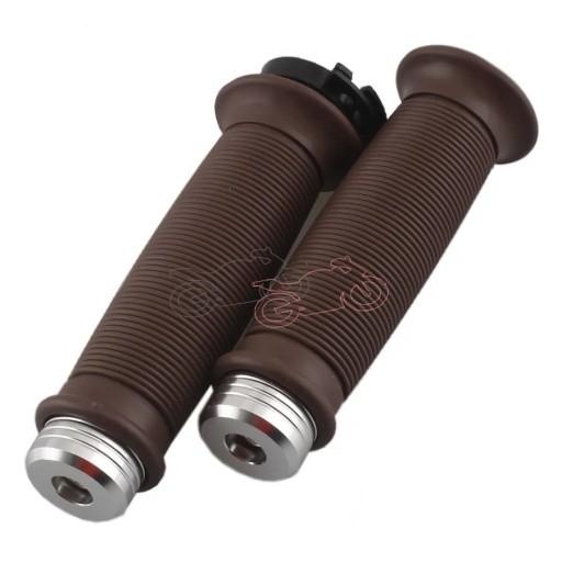 Стиль №1817! Комплект креплений и чехлов на руль