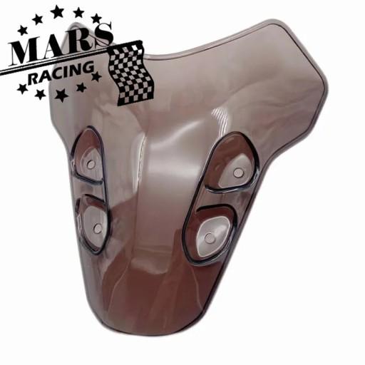 Алюминиевое лобовое стекло Tan Style B для YAM