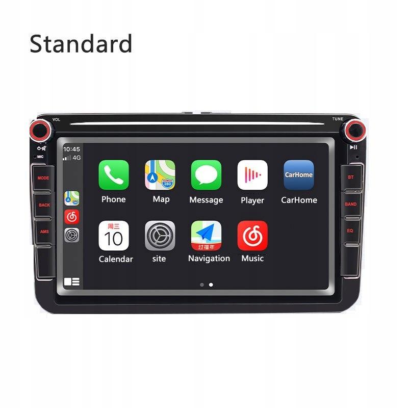 Стандартный стиль Mopect 8 дюймов автомобильный радиоприемник 2