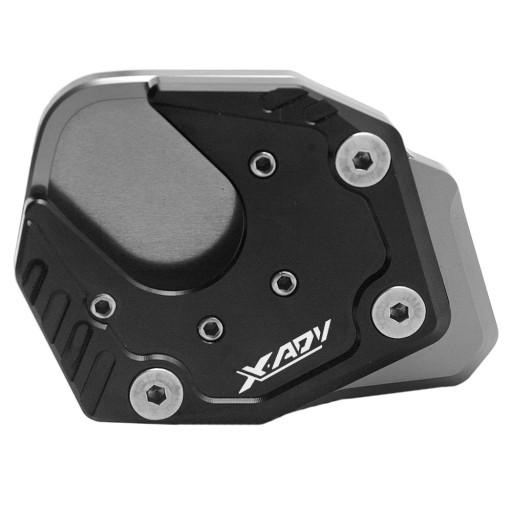 Удлинительная боковая подставка XADV в серо-черном стиле