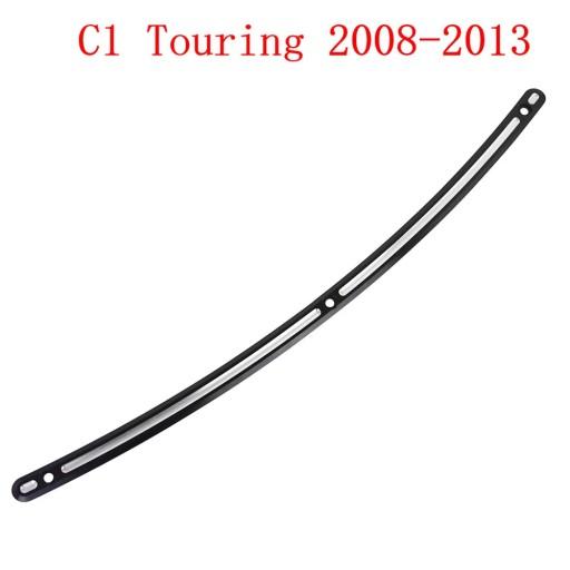 Отделка салона C1 стиль 2008-2013 гг. Передняя отделка