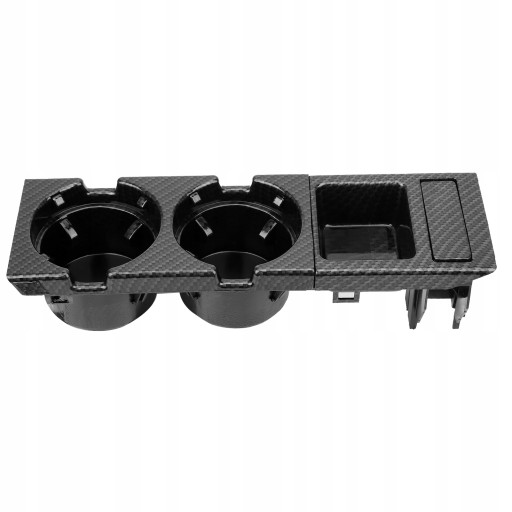 1616200175711 - Вуглецеве волокно стиль центральної консолі кронштейн