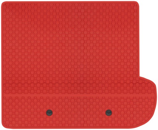 Subaru B9 Tribeca 5os 2005-2014 Вставка в багажник PRIMELINER - КРАСНАЯ