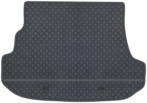 Subaru Forester II 2002-2008 Коврик в багажник PRIMELINER