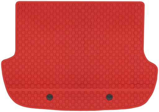 Subaru Forester III 2008-2013 Вставка в багажник PRIMELINER - КРАСНАЯ