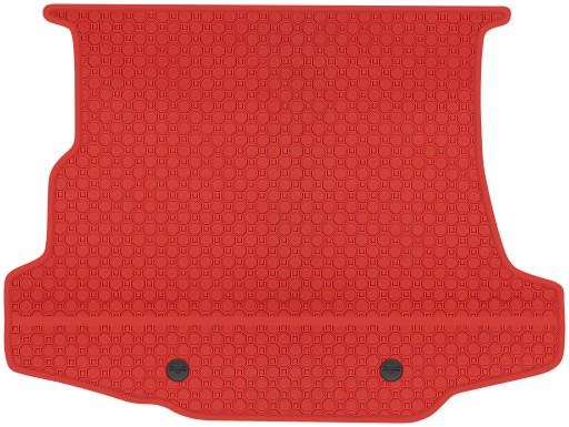 Subaru Impreza I Kombi 1993-2000 Вставка в багажник PRIMELINER - КРАСНАЯ