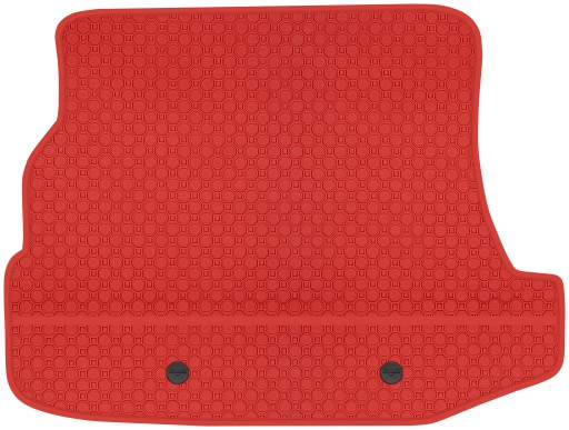 Subaru Impreza I Sedan 1993-2000 Вставка в багажник PRIMELINER - КРАСНАЯ