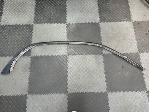 Subaru Impreza II GD Sedan 2001-2007 Полоса правая над дверными стеклами