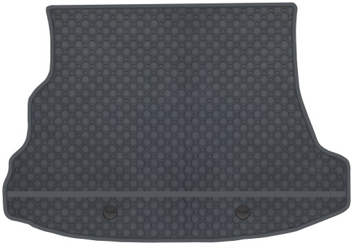 Subaru Impreza II Kombi 2003-2007 Коврик в багажник PRIMELINER