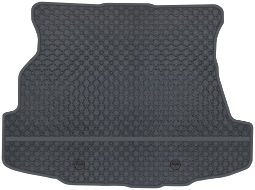 Килимок багажника Subaru Impreza II Sedan 2003-2007 PRIMELINER