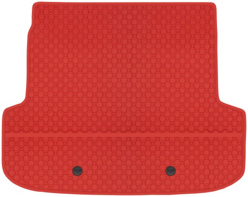 Subaru Outback III Kombi 2003-2009 Вставка в багажник PRIMELINER - КРАСНАЯ