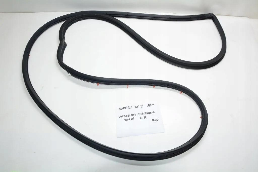 2018- - Subaru XV II габаритне ущільнення дверей передній лівий