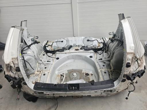 Subaru XV підйомні задні крила пороги ванни