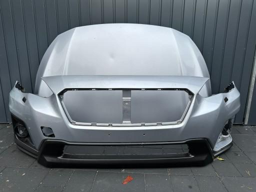 32132033 - VOLVO V60 II 18-Pillar COVER LEFT REAR