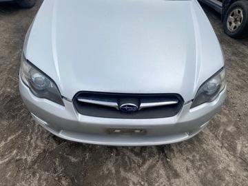 Subaru Legacy 39d полностью передняя часть