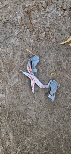 Subaru outback IV петлі капота 37j дешево