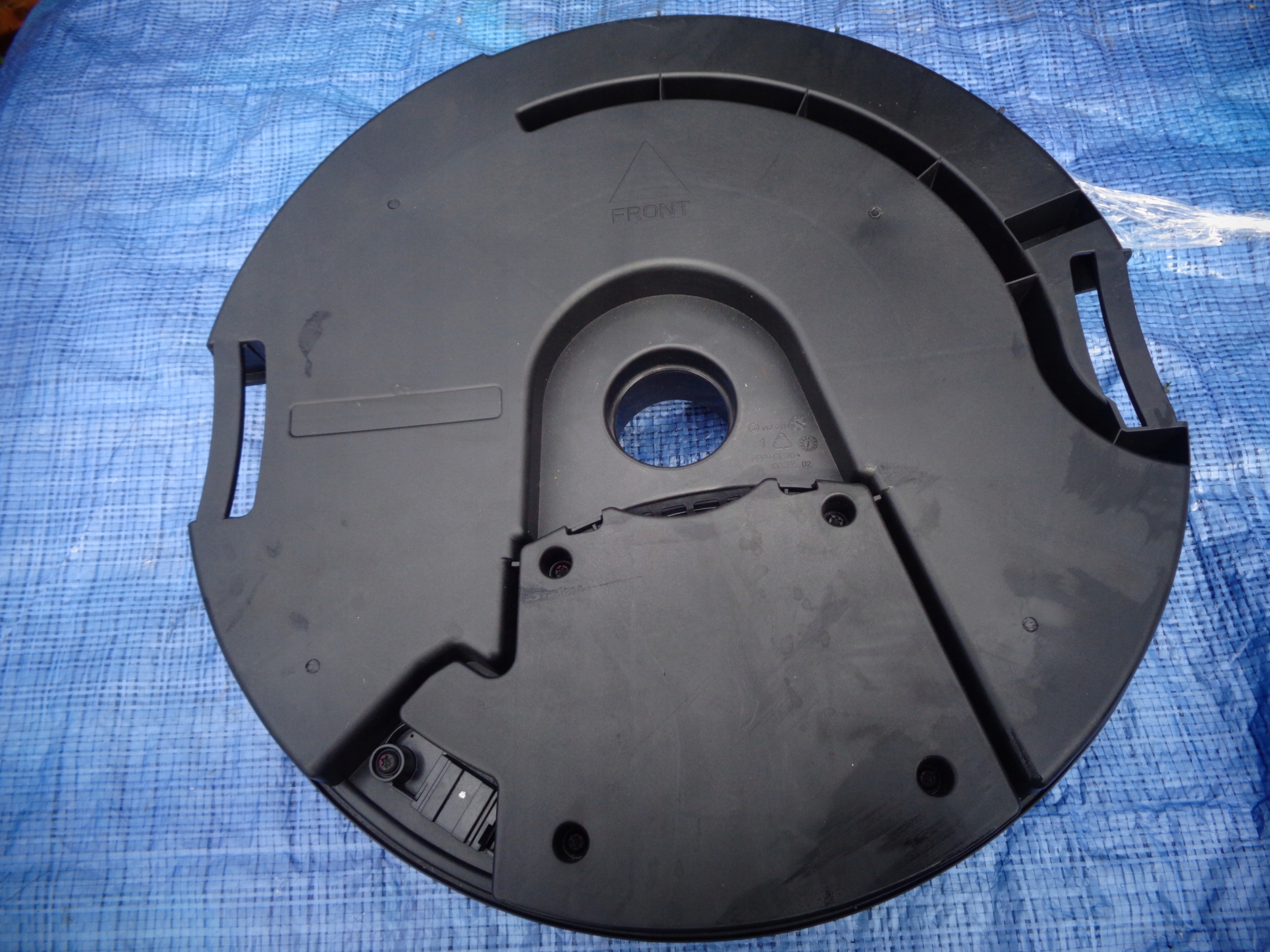 5H0035621 - Subufer усилитель Volkswagen GOLF 8 VIII