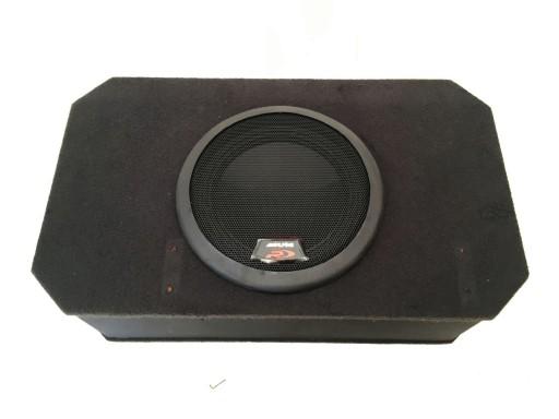 Сабвуфер ALPINE SBR-S8-4