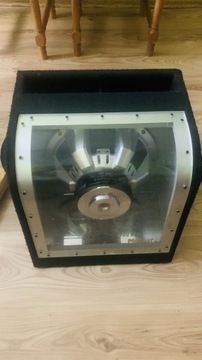 Сабвуфер Magnat 500 Вт і підсилювач 1000 Вт