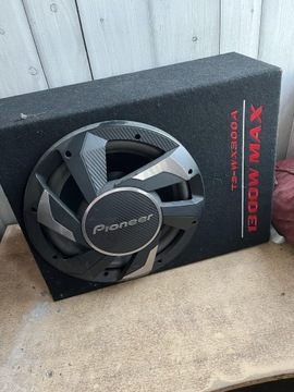 Активний сабвуфер PIONEER TS-WX300A