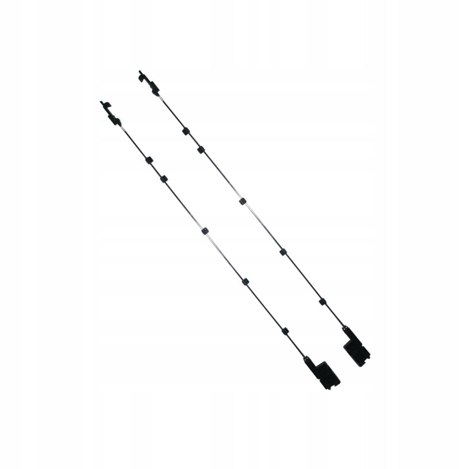 SR2270 - Комплект ремонтних ніжок люка для VW Passat, Golf7