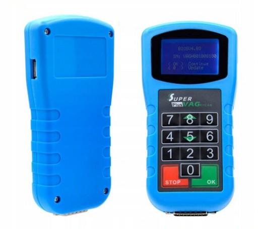 Лічильник даних про аварії Super VAG K+CAN 2.0