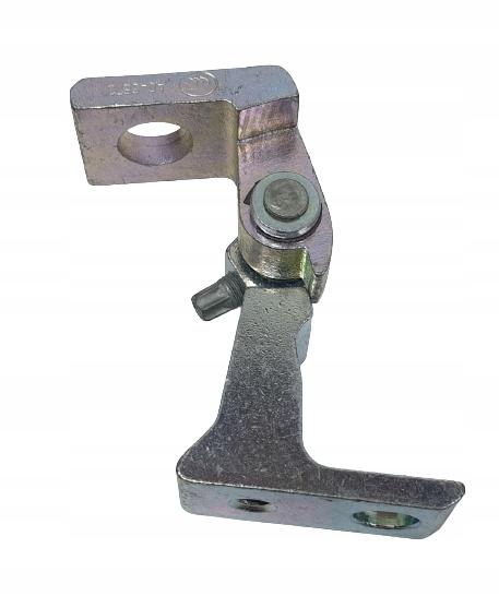 8X0831407A - Superb III дверна петля передня ліва верхня нова оригінальна