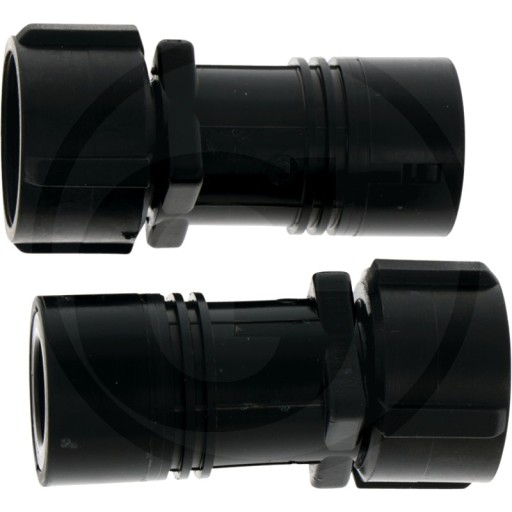 67000104 - Соединитель трубы Supray A 1