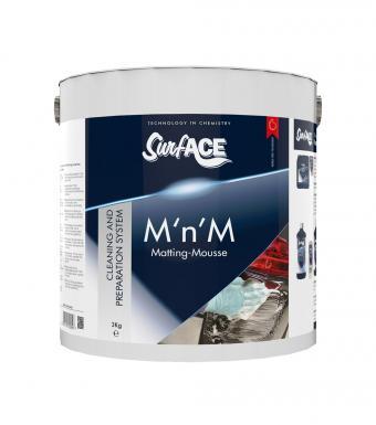 Матирующая паста SurfACE Matting-Mousse 500г