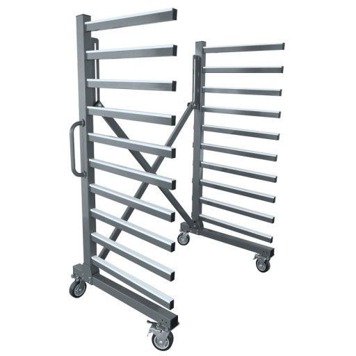 Настільна сушарка, висувний візок для фарби CORMAK 35 НОВИНКА!!!