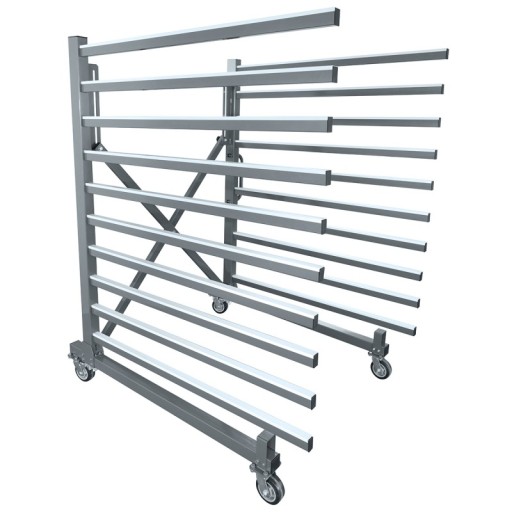 Настільна сушарка, висувний візок для фарби CORMAK 36 НОВИНКА!!!