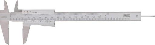 Суппорт INOX 150 мм с замком FORUM