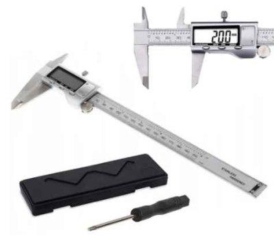 Суппорт 200 мм - сталь TM7220S