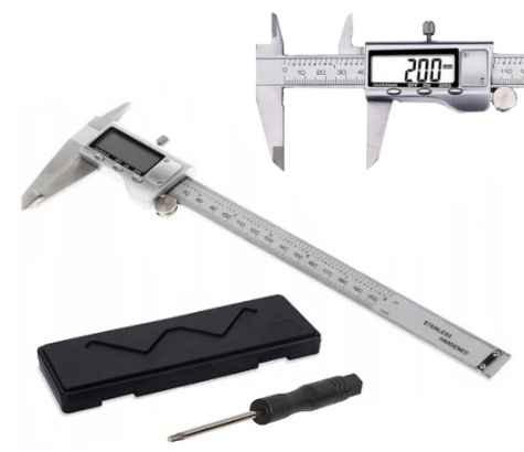 Супорт 200 мм - сталь TM7220S