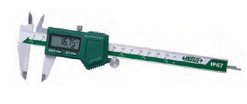 Штангенциркуль 300 мм DIGITAL. 12” IP67 3V/ABS/SQ рулон I