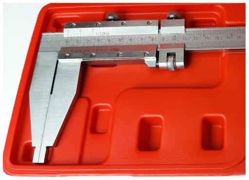 Супорт 300 мм/дюйм V- Супорт 100 мм