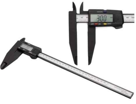 Суппорт 300мм - пластик TM7230P