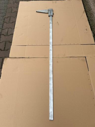 Аналоговый штангенциркуль 1500мм, кулачки-250мм SOMET