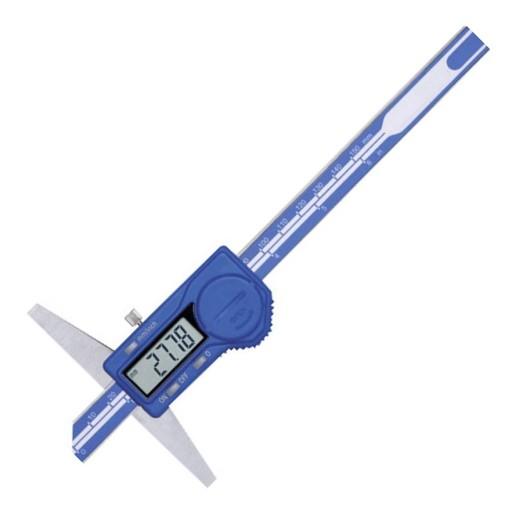 ЕЛЕКТРОННИЙ КОРПУС 200 мм, точність 0,03 мм, цифровий LCD дисплей