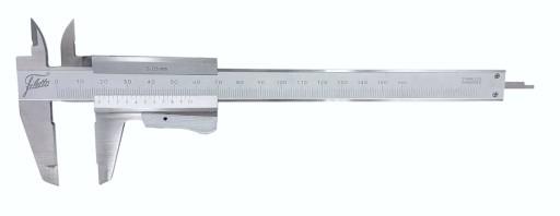 Аналоговый штангенциркуль 150/0,05мм DIN862 с зажимом