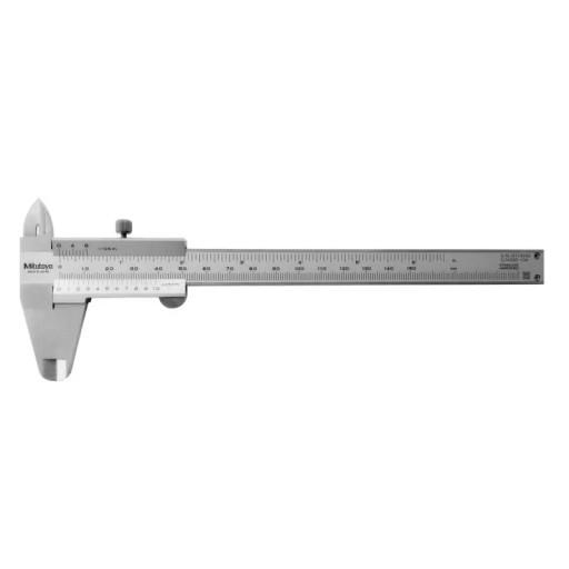 Аналоговый штангенциркуль 150 мм MAUA 0.05 6 SQ MITUTOYO (530-104)