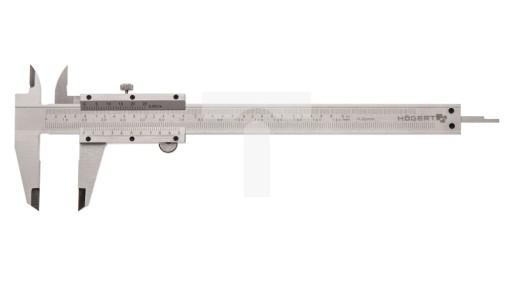 Аналоговий штангенциркуль 150 мм