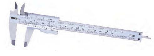 Розмірний аналог штангенциркуля 150 мм 1223-150